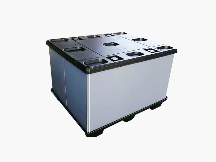 清潔與維護(hù)PP圍板箱的正確方法,延長使用壽命