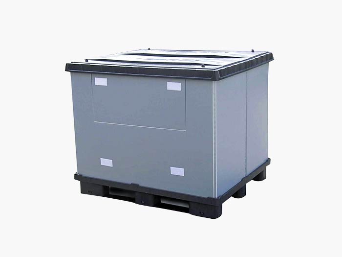 如何從外觀上快速辨別PP圍板箱的質(zhì)量優(yōu)劣?